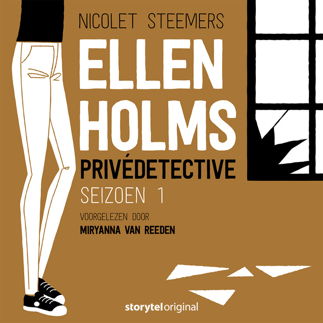 Nicolet Steemers - Ellen Holms: Privédetective - S01E10