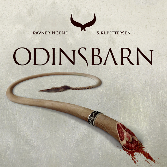 Siri Pettersen - Odinsbarn: Ravneringene 1