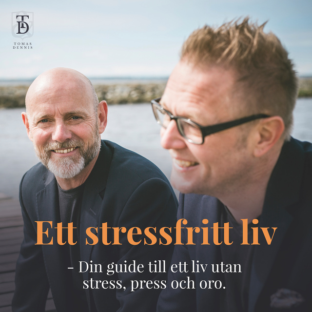 Tomas Lydahl, Dennis Westerberg - Ett stressfritt liv - Din guide till ett liv utan stress, press och oro.
