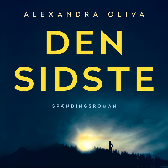 Alexandra Oliva - Den sidste
