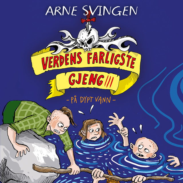 Arne Svingen - På dypt vann