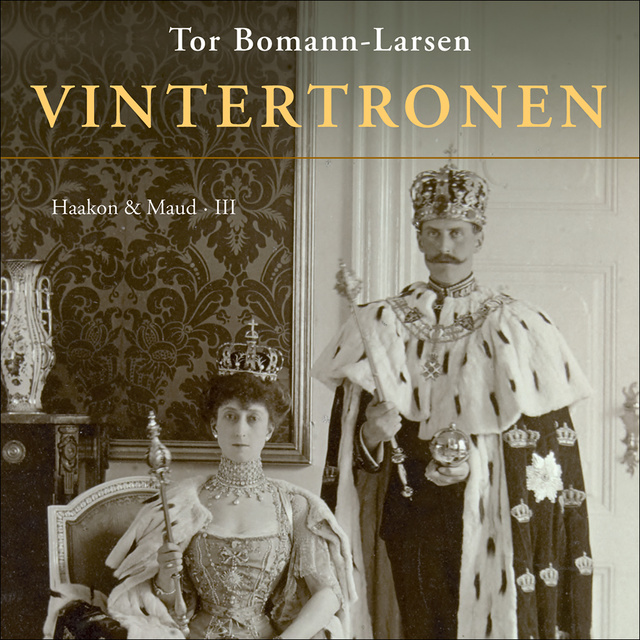 Tor Bomann-Larsen - Vintertronen