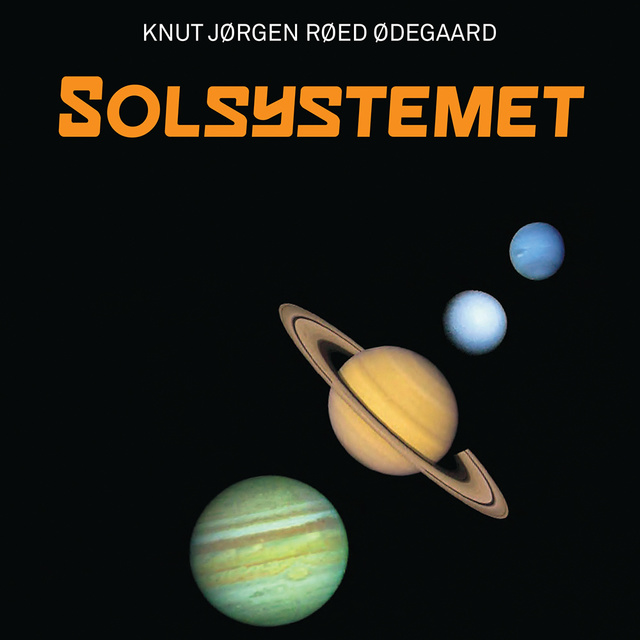 Knut Jørgen Røed Ødegaard - Solsystemet