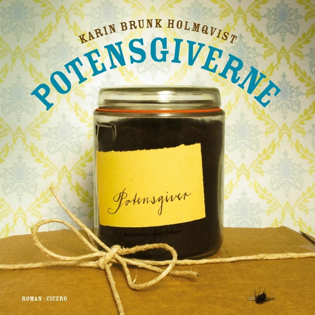Karin Brunk Holmqvist - Potensgiverne