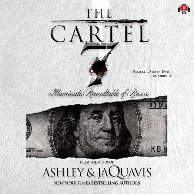 Ashley & JaQuavis - The Cartel 7: Illuminati