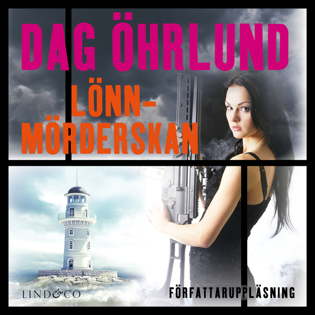 Dag Öhrlund - Lönnmörderskan