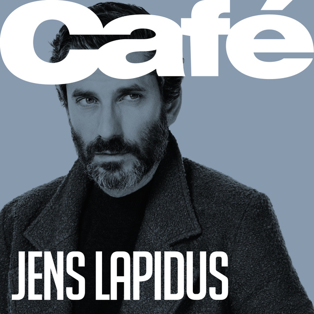 Jonas Terning, Café - Jens Lapidus - Bilden av mig som Superman har en baksida