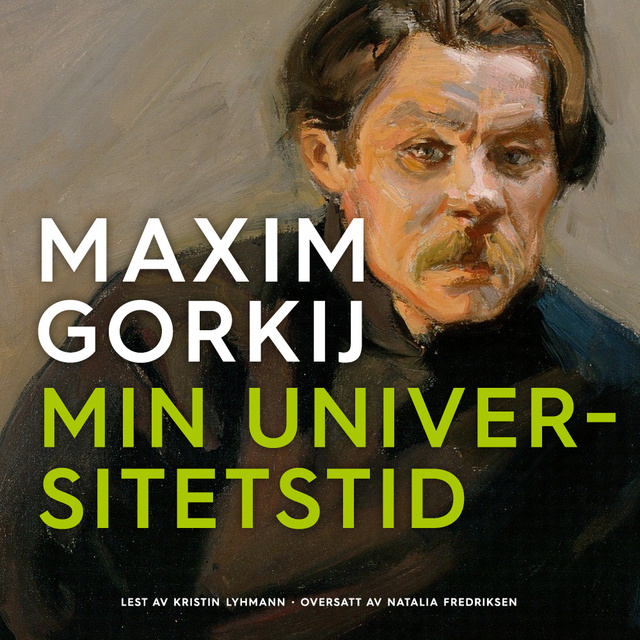 Maxim Gorkij - Min universitetstid