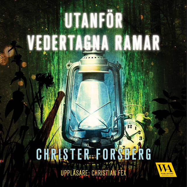 Christer Forsberg - Utanför vedertagna ramar