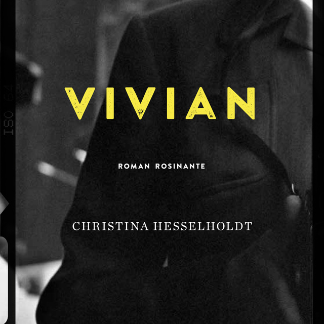 Christina Hesselholdt - Vivian