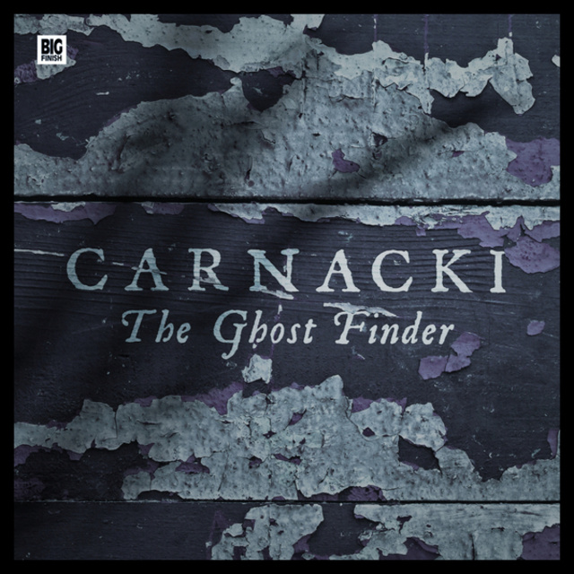 William Hope Hodgson - Carnacki the Ghost-Finder (Unabridged)