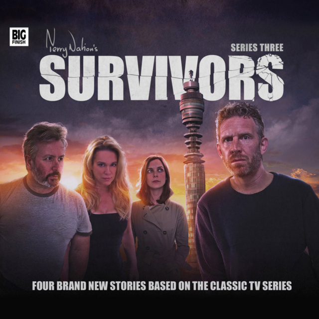 Louise Jameson, Matt Fitton, Ken Bentley - Survivors, Series 3 (Unabridged)
