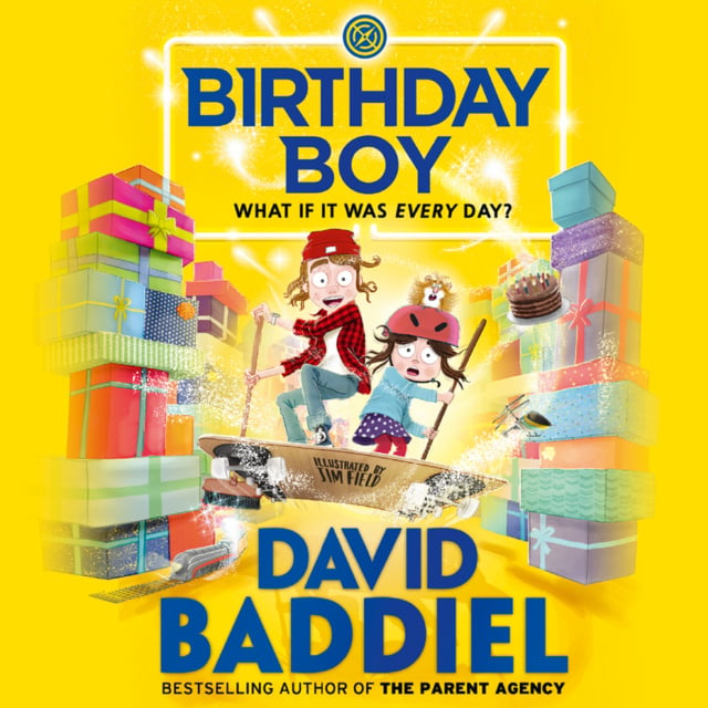 David Baddiel - Birthday Boy
