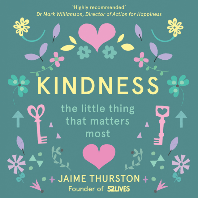 Jaime Thurston, 52 Lives - Kindness