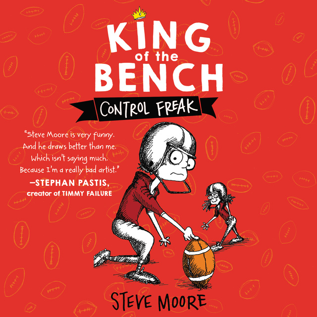 Steve Moore - King of the Bench: Control Freak