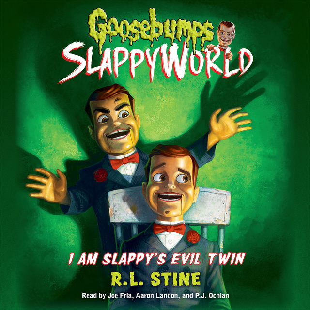 R.L. Stine - I Am Slappy's Evil Twin