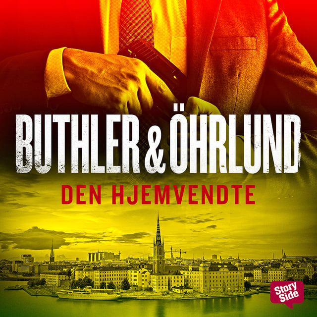 Dan Buthler, Dag Öhrlund - Den hjemvendte