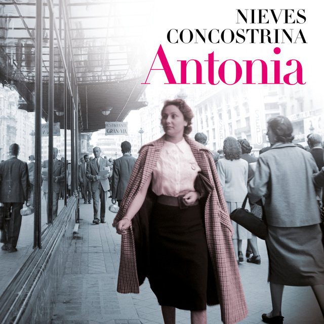 Nieves Concostrina - Antonia
