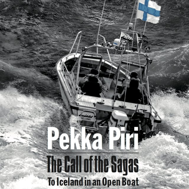 Pekka Piri - The Call of the Sagas
