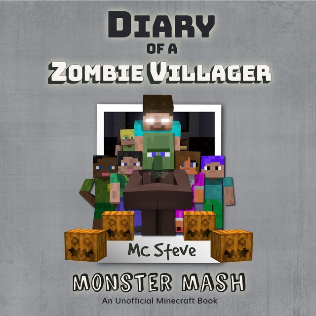 MC Steve - Monster Mash