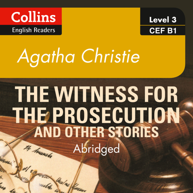 Agatha Christie - Witness for the Prosecution and other stories