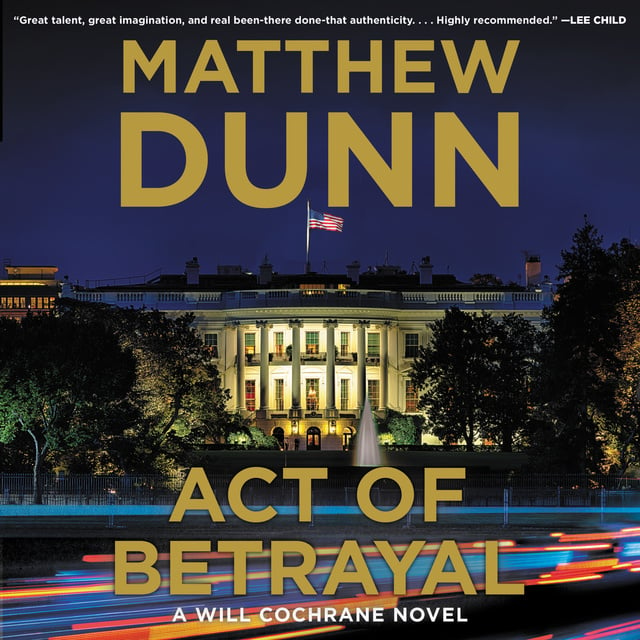 Matthew Dunn - Act of Betrayal