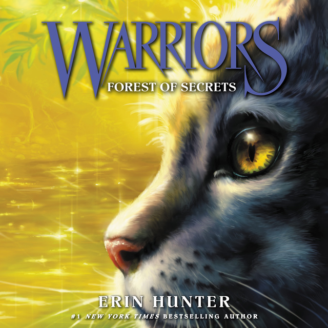 Erin Hunter - Warriors #3: Forest of Secrets