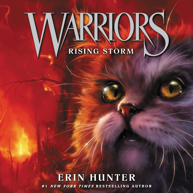 Erin Hunter - Warriors #4: Rising Storm