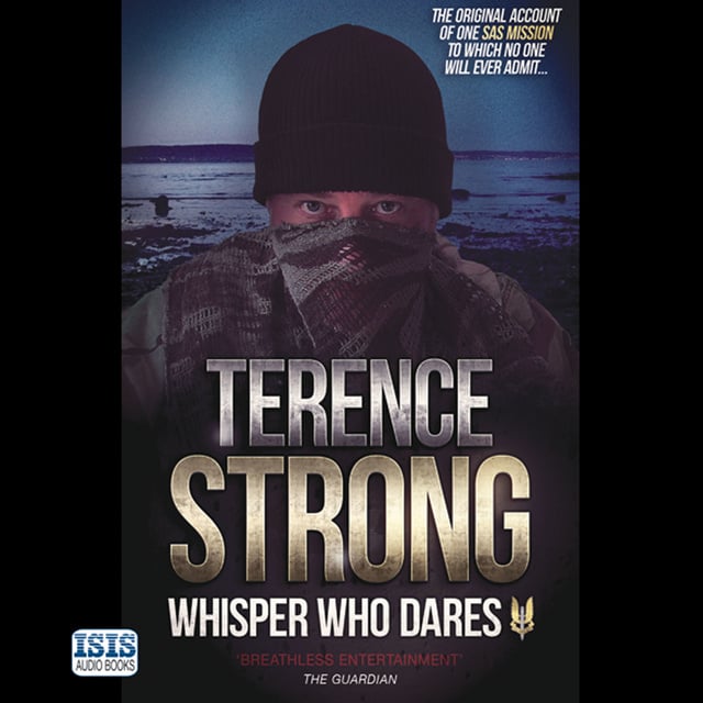 Terence Strong - Whisper Who Dares