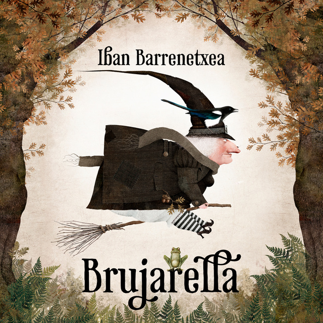 Iban Barrenetxea - Brujarella