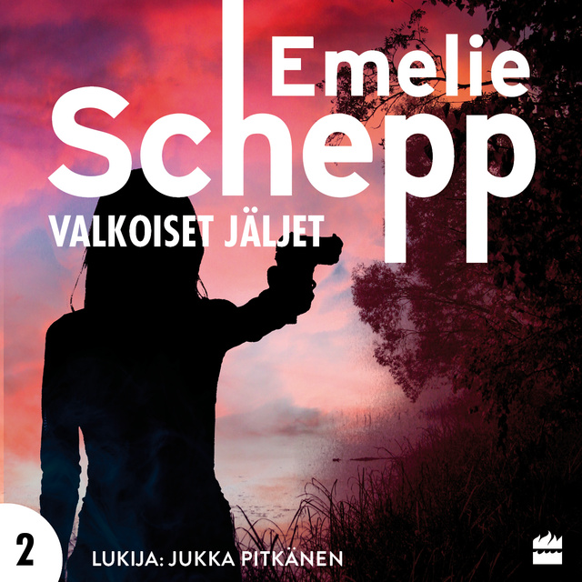 Emelie Schepp - Valkoiset jäljet