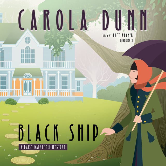 Carola Dunn - Black Ship
