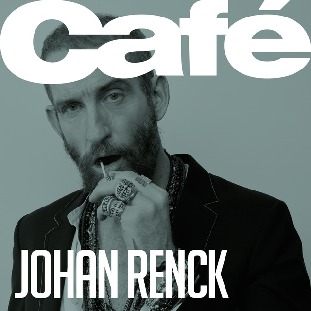 Emil Persson, Café - Hemma hos seriesnillet Johan Renck