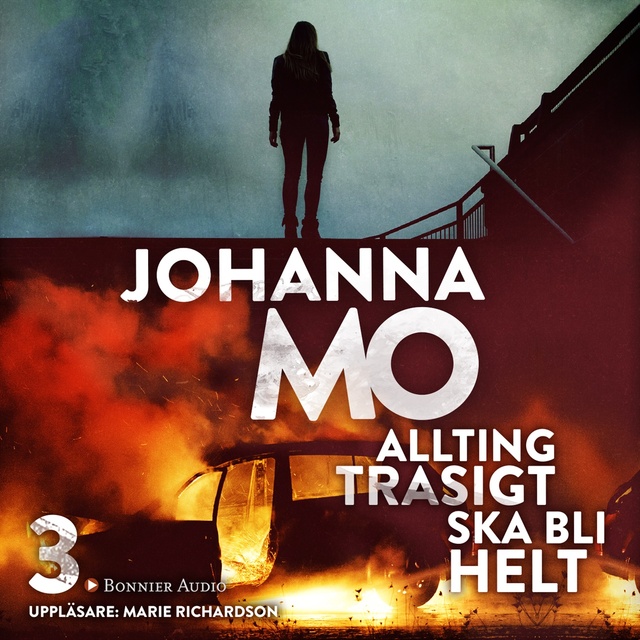 Johanna Mo - Allting trasigt ska bli helt