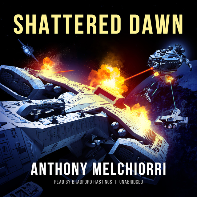 Anthony J. Melchiorri - Shattered Dawn
