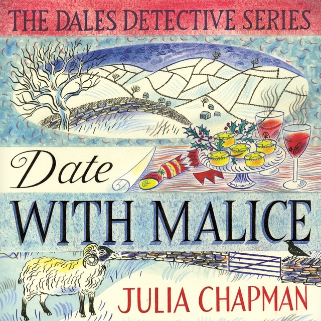 Julia Chapman - Date with Malice