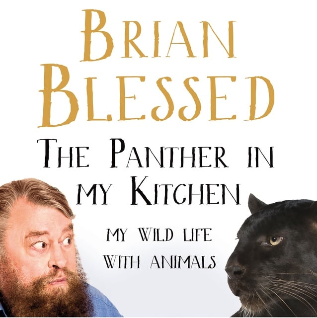 Brian Blessed - The Panther In My Kitchen