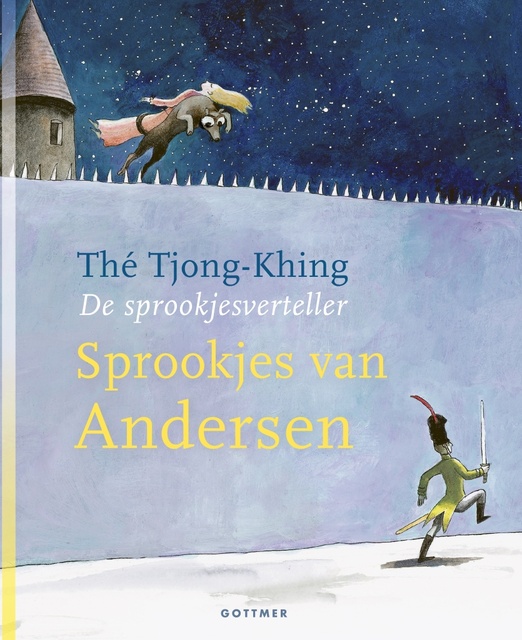 Tjong-Khing The - Sprookjes van Andersen: De sprookjesverteller