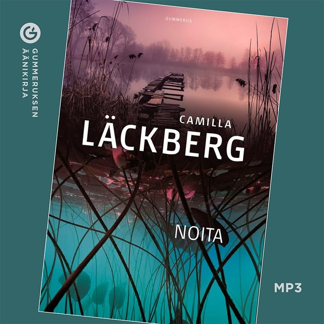 Camilla Läckberg - Noita