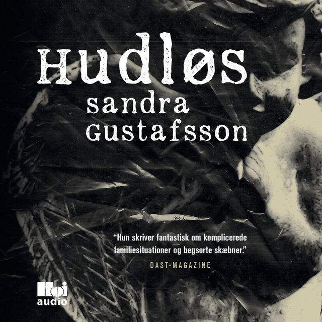 Sandra Gustafsson - Hudløs