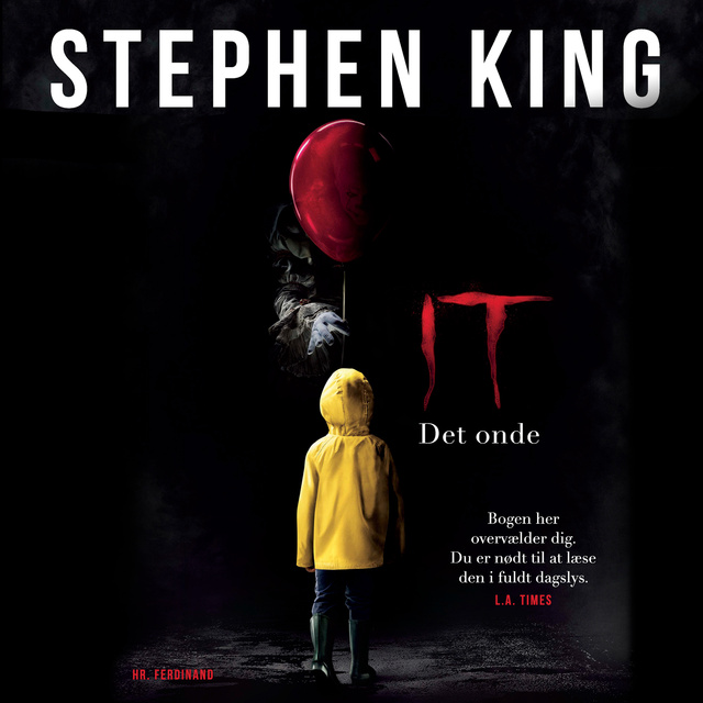 Stephen King - It: Det onde