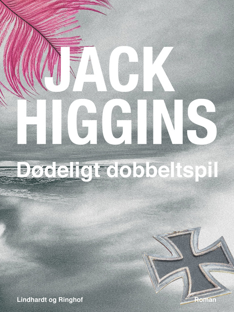 Jack Higgins - Dødeligt dobbeltspil