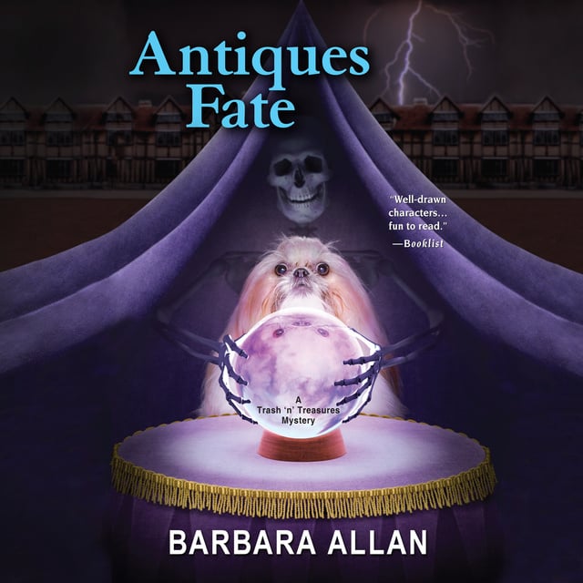 Barbara Allan - Antiques Fate