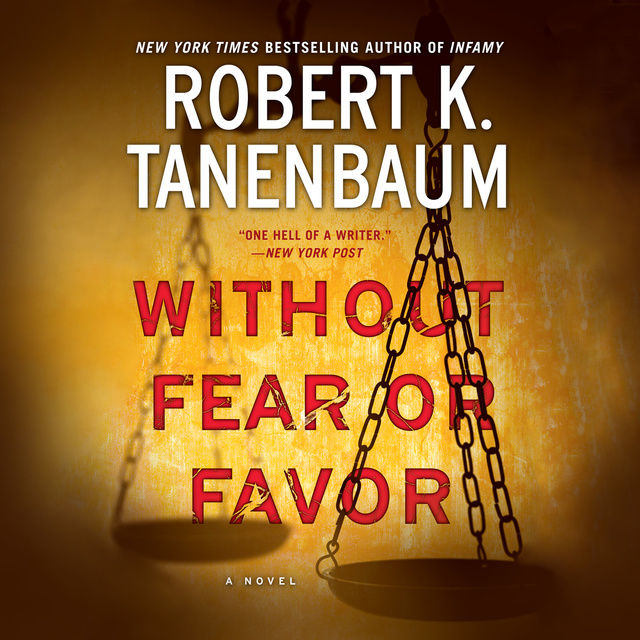 Robert K. Tanenbaum - Without Fear or Favor