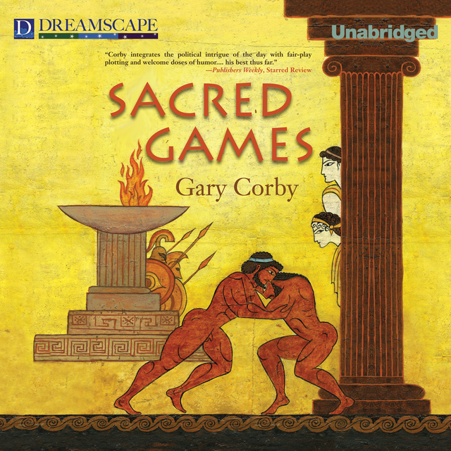 Gary Corby - Sacred Games