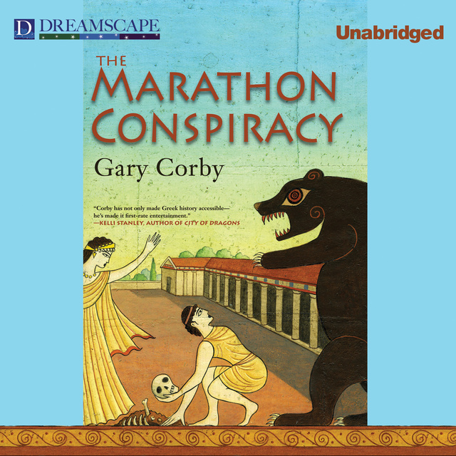 Gary Corby - The Marathon Conspiracy