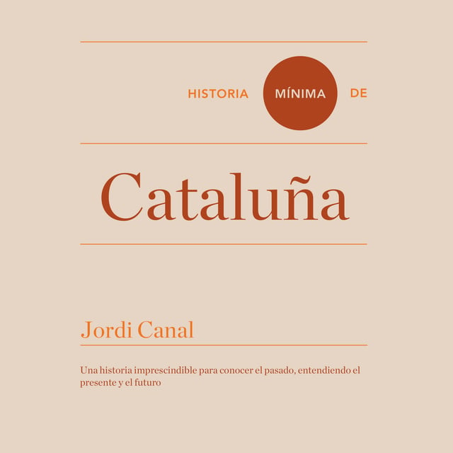 Jordi Canal - Historia mínima de Cataluña
