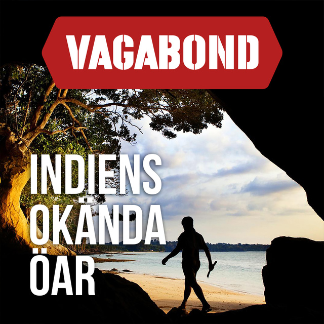Per J. Andersson, Vagabond - Indiens okända öar