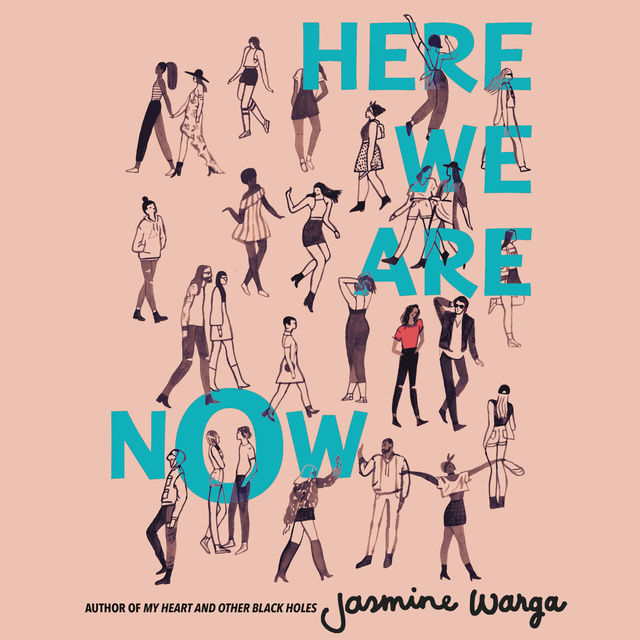 Jasmine Warga - Here We Are Now