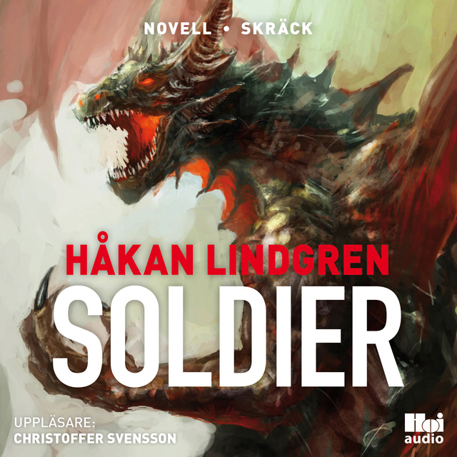 Håkan Lindgren - Soldier